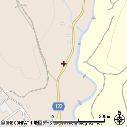 群馬県高崎市倉渕町三ノ倉2471周辺の地図