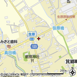 株式会社武井建設周辺の地図