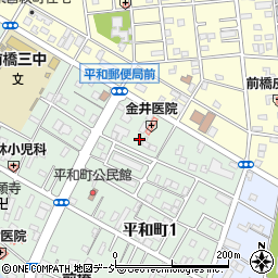 加藤会計事務所（税理士法人）周辺の地図