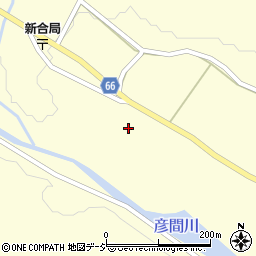 栃木県佐野市閑馬町303周辺の地図