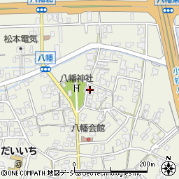 鍋島製陶所周辺の地図