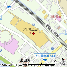 佐藤貴美枝ニットソーイングクラブ周辺の地図