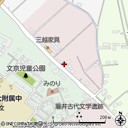 茨城県水戸市愛宕町2276周辺の地図