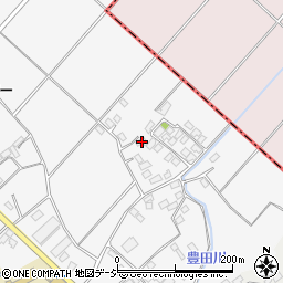 茨城県水戸市柳河町253周辺の地図