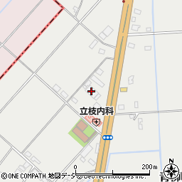 杉山商店周辺の地図