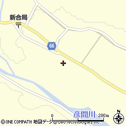 栃木県佐野市閑馬町303-1周辺の地図