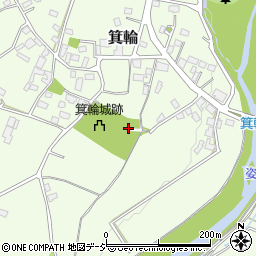 磐裂根裂神社周辺の地図