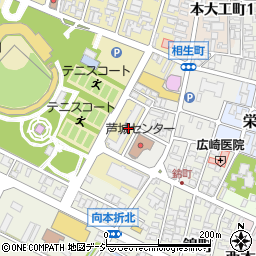 石川県小松市末広町39周辺の地図