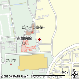 グループホーム松風周辺の地図