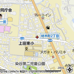 光雅堂骨董店周辺の地図