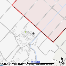 茨城県水戸市柳河町1426-5周辺の地図