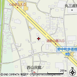 立正佼成会栃木道場周辺の地図