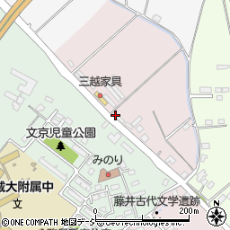 茨城県水戸市愛宕町2277周辺の地図