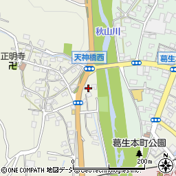 池田建材株式会社周辺の地図