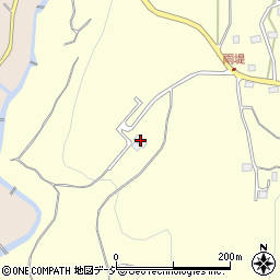 群馬県高崎市上室田町4776周辺の地図