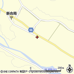 栃木県佐野市閑馬町302周辺の地図