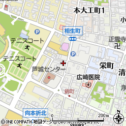 竹村設備周辺の地図