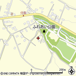 群馬県高崎市上室田町5430周辺の地図