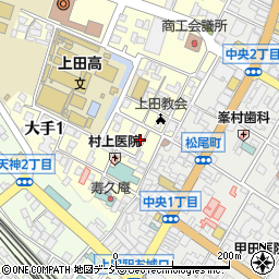 桂旅館別館周辺の地図