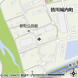 有限会社両毛銘木センター周辺の地図