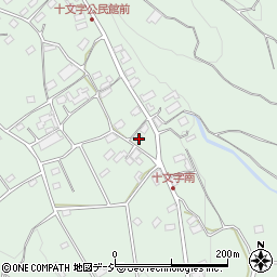 群馬県高崎市十文字町329周辺の地図