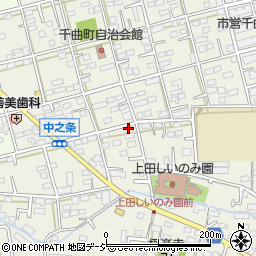 セジュール柊Ａ周辺の地図