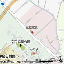 茨城県水戸市愛宕町2256周辺の地図
