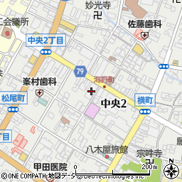 丸三保険ライフ株式会社周辺の地図