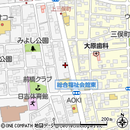 佐田土地開発株式会社周辺の地図
