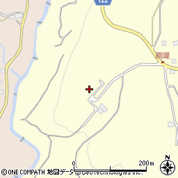 群馬県高崎市上室田町3067周辺の地図