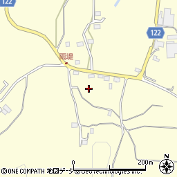 群馬県高崎市上室田町2891周辺の地図