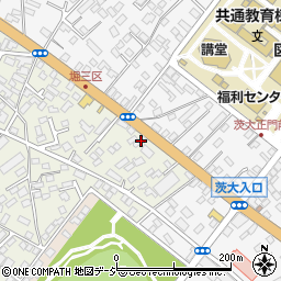 山田美術オフセット印刷所周辺の地図