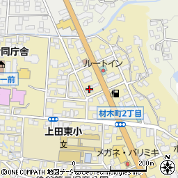清蘭堂周辺の地図