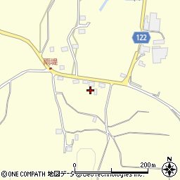 群馬県高崎市上室田町2894-2周辺の地図