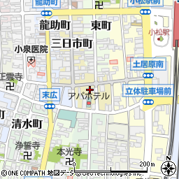 藤商会周辺の地図
