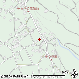 群馬県高崎市十文字町335-1周辺の地図