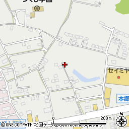 茨城県ひたちなか市馬渡2559-15周辺の地図