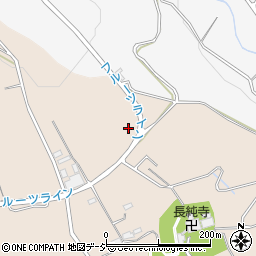 群馬県高崎市箕郷町富岡874周辺の地図