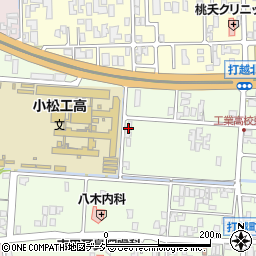 池田会計周辺の地図