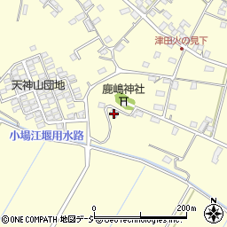 株式会社藤秀周辺の地図