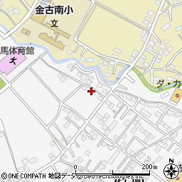 群馬県高崎市足門町1565周辺の地図