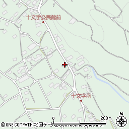 群馬県高崎市十文字町335周辺の地図