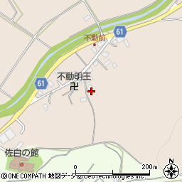 茨城県笠間市福田354周辺の地図
