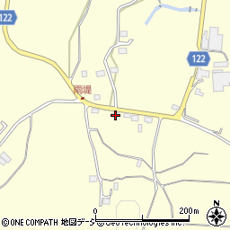 群馬県高崎市上室田町2892周辺の地図