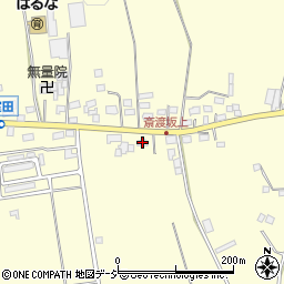 群馬県高崎市上室田町4573周辺の地図