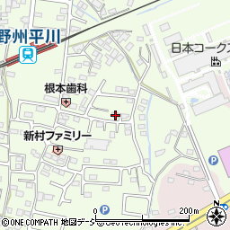 栃木県栃木市大宮町2131-34周辺の地図