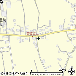 群馬県高崎市上室田町4622周辺の地図