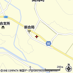 栃木県佐野市閑馬町2480周辺の地図