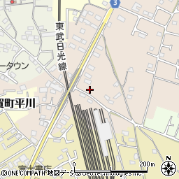 栃木県栃木市都賀町合戦場27周辺の地図