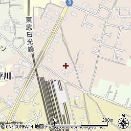 栃木県栃木市都賀町合戦場18周辺の地図